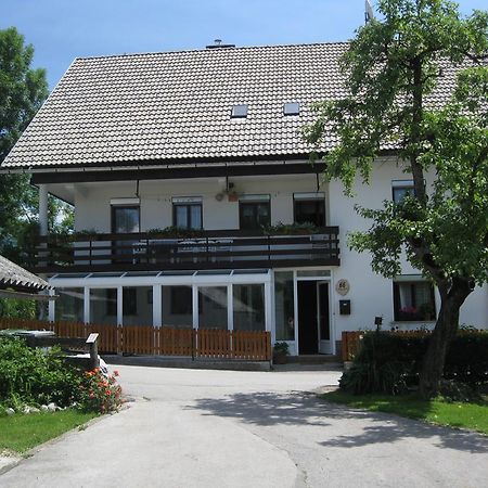 Guest House Žnidar Bohinj Exterior foto