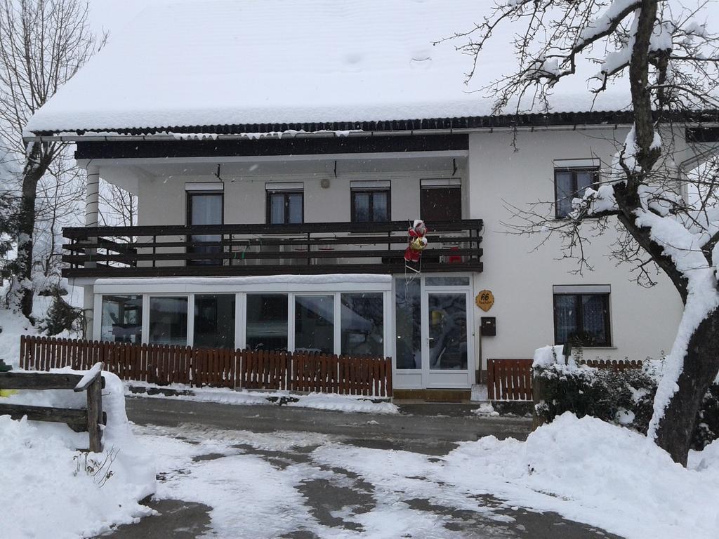 Guest House Žnidar Bohinj Exterior foto