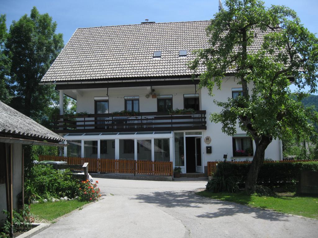 Guest House Žnidar Bohinj Exterior foto