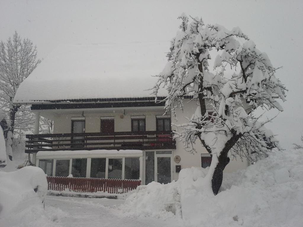 Guest House Žnidar Bohinj Exterior foto
