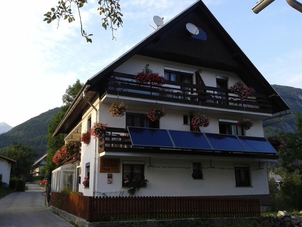 Guest House Žnidar Bohinj Exterior foto