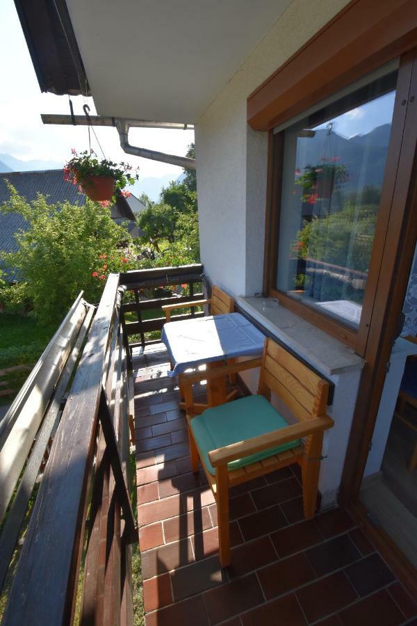 Guest House Žnidar Bohinj Exterior foto