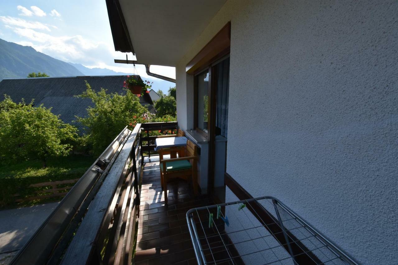Guest House Žnidar Bohinj Exterior foto