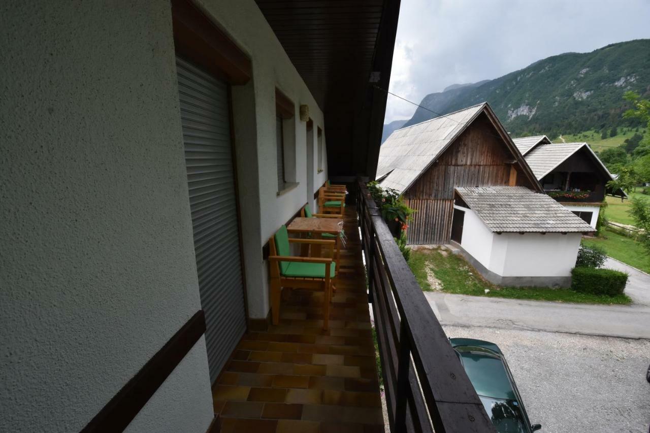 Guest House Žnidar Bohinj Exterior foto