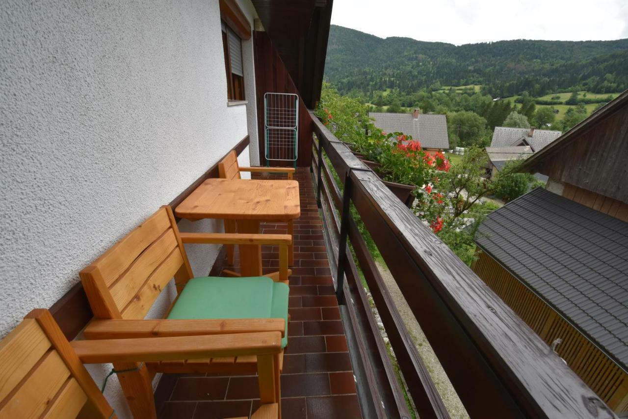 Guest House Žnidar Bohinj Exterior foto