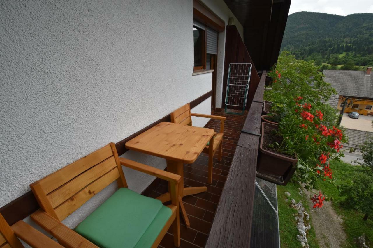 Guest House Žnidar Bohinj Exterior foto
